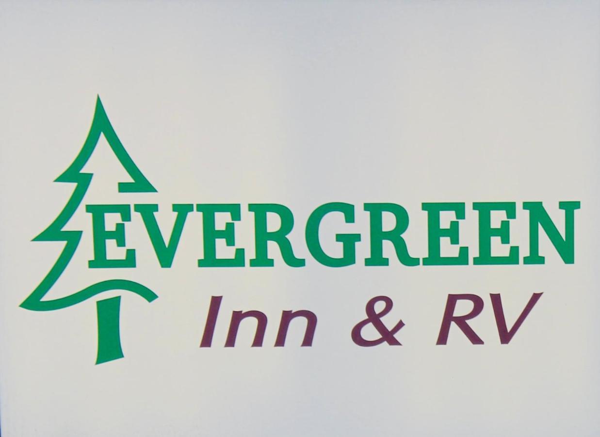 Evergreen Inn And R.V. Winnfield Exterior foto